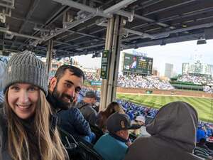 Chicago Cubs - MLB vs Milwaukee Brewers
