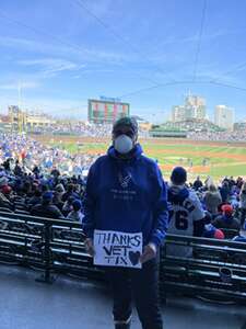 Chicago Cubs - MLB vs Milwaukee Brewers