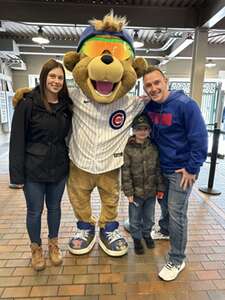 Chicago Cubs - MLB vs Milwaukee Brewers