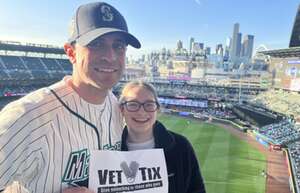 Seattle Mariners - MLB vs Colorado Rockies