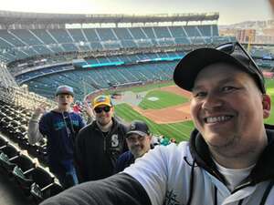 Seattle Mariners - MLB vs Colorado Rockies