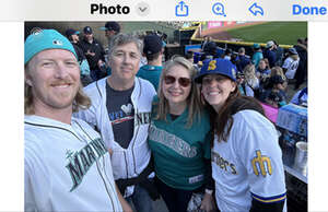 Seattle Mariners - MLB vs Colorado Rockies