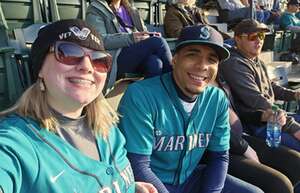 Seattle Mariners - MLB vs Colorado Rockies