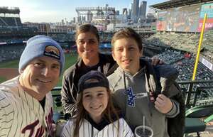 Seattle Mariners - MLB vs Colorado Rockies