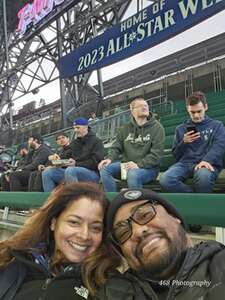 Seattle Mariners - MLB vs Milwaukee Brewers