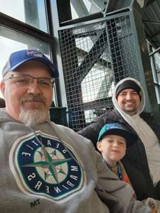 Seattle Mariners - MLB vs Milwaukee Brewers