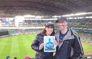 Seattle Mariners - MLB vs Milwaukee Brewers