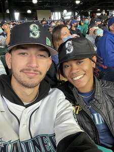 Seattle Mariners - MLB vs Milwaukee Brewers