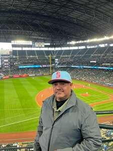 Seattle Mariners - MLB vs Milwaukee Brewers