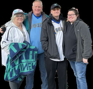 Seattle Mariners - MLB vs Milwaukee Brewers