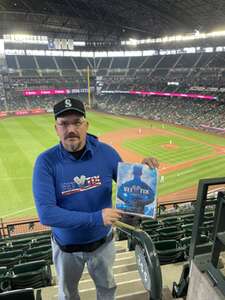 Seattle Mariners - MLB vs Milwaukee Brewers