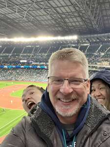 Seattle Mariners - MLB vs Milwaukee Brewers