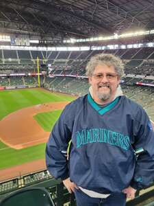Seattle Mariners - MLB vs Milwaukee Brewers