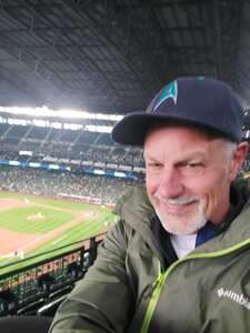Seattle Mariners - MLB vs Milwaukee Brewers