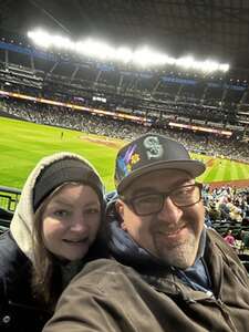 Seattle Mariners - MLB vs Milwaukee Brewers