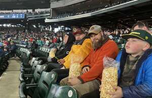 Seattle Mariners - MLB vs Milwaukee Brewers