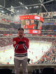 Chicago Blackhawks - NHL vs Dallas Stars