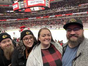 Chicago Blackhawks - NHL vs Dallas Stars