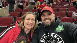 Chicago Blackhawks - NHL vs Dallas Stars