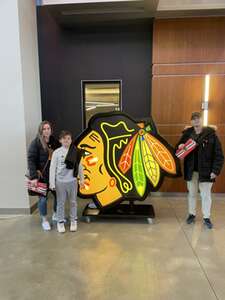 Chicago Blackhawks - NHL vs Dallas Stars