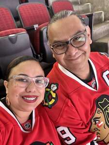 Chicago Blackhawks - NHL vs Dallas Stars