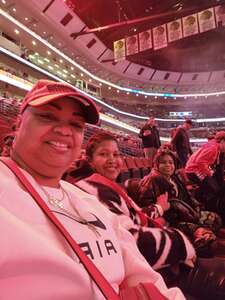 Chicago Blackhawks - NHL vs Dallas Stars