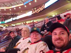 Chicago Blackhawks - NHL vs Dallas Stars