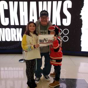 Chicago Blackhawks - NHL vs Dallas Stars