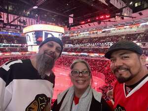 Chicago Blackhawks - NHL vs Dallas Stars