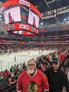 Chicago Blackhawks - NHL vs Dallas Stars