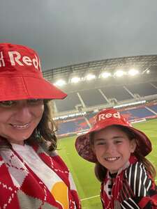 New York Red Bulls - MLS vs San Jose Earthquakes