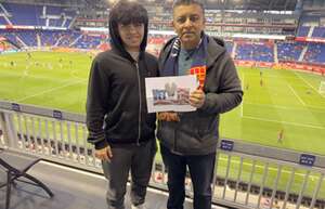 New York Red Bulls - MLS vs San Jose Earthquakes