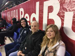New York Red Bulls - MLS vs San Jose Earthquakes