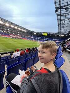New York Red Bulls - MLS vs San Jose Earthquakes
