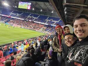 New York Red Bulls - MLS vs San Jose Earthquakes