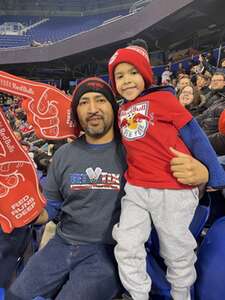 New York Red Bulls - MLS vs San Jose Earthquakes