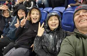 New York Red Bulls - MLS vs San Jose Earthquakes