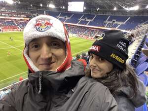 New York Red Bulls - MLS vs San Jose Earthquakes