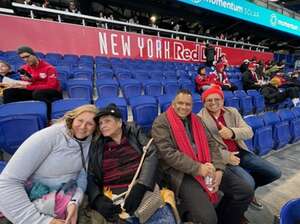 New York Red Bulls - MLS vs San Jose Earthquakes