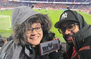 New York Red Bulls - MLS vs San Jose Earthquakes