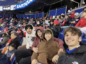 New York Red Bulls - MLS vs San Jose Earthquakes