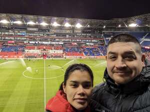 New York Red Bulls - MLS vs San Jose Earthquakes