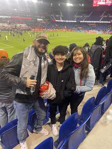 New York Red Bulls - MLS vs San Jose Earthquakes