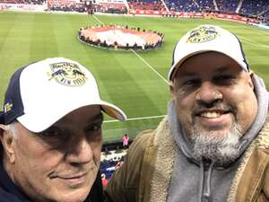 New York Red Bulls - MLS vs San Jose Earthquakes