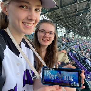 Colorado Rockies - MLB vs Washington Nationals
