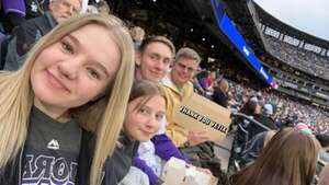 Colorado Rockies - MLB vs Washington Nationals