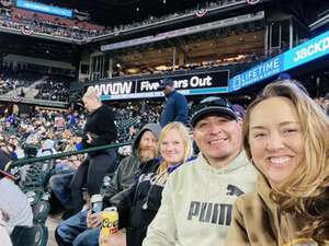 Colorado Rockies - MLB vs Washington Nationals
