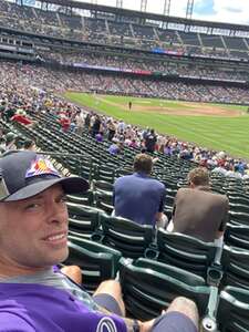 Colorado Rockies - MLB vs Washington Nationals