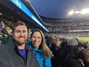 Colorado Rockies - MLB vs Washington Nationals