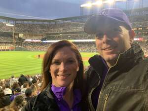 Colorado Rockies - MLB vs Washington Nationals